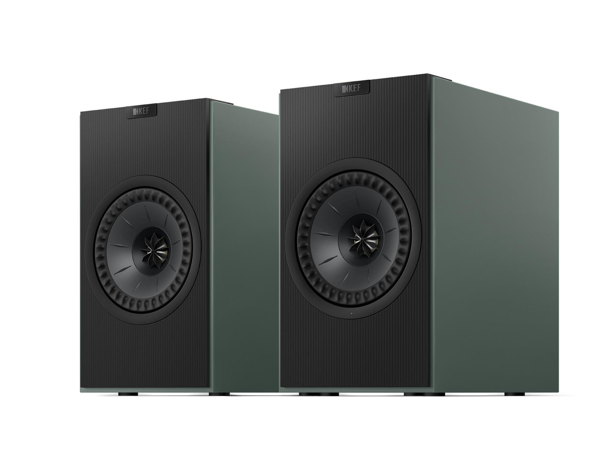 KEF CODA W, moss green- фото