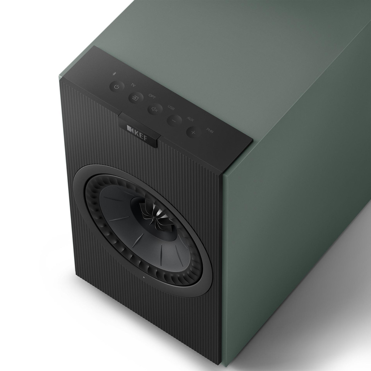 KEF CODA W, moss green- фото3