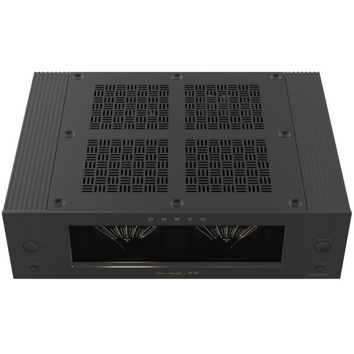 Onkyo M-80 Black- фото3