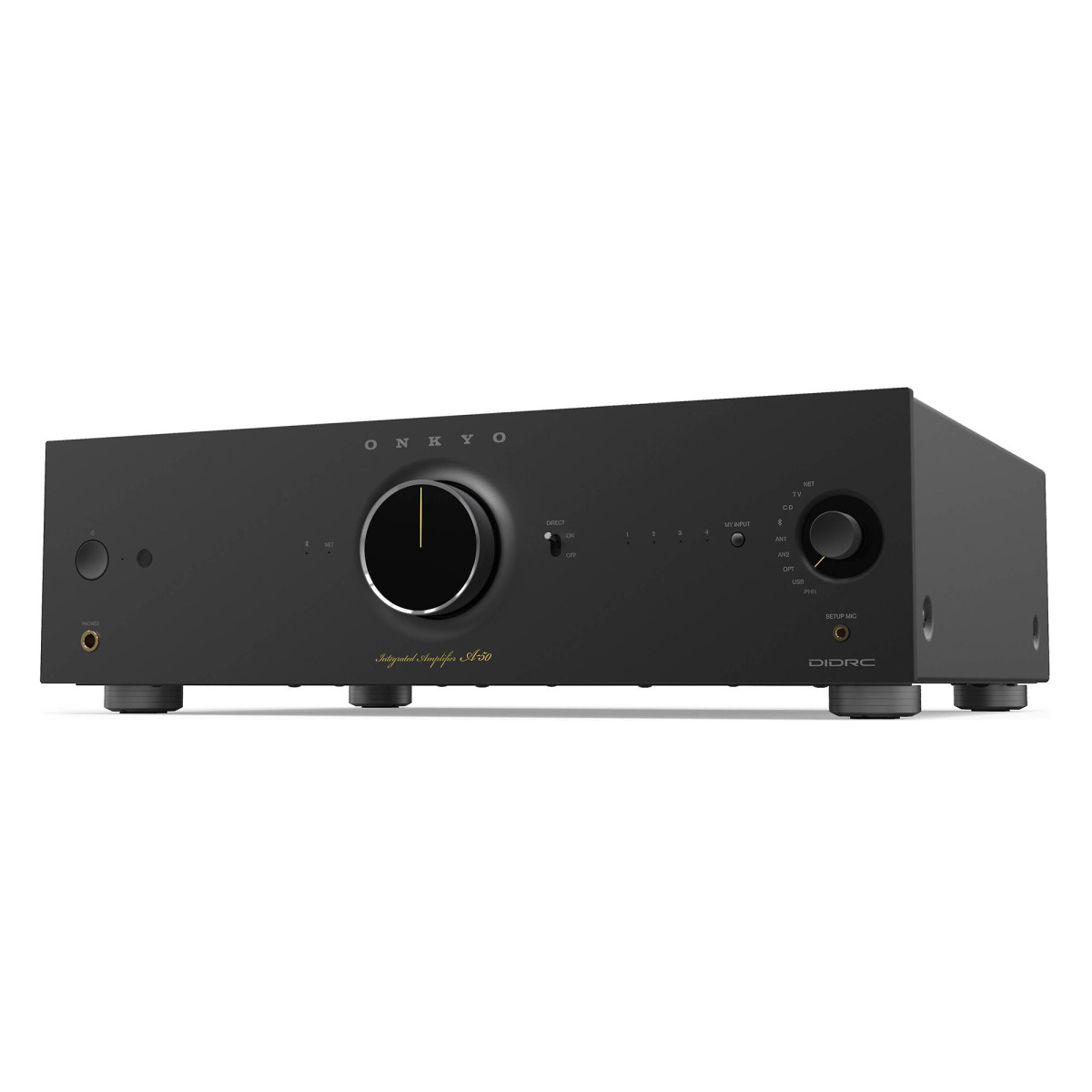 Onkyo A-50 Black- фото