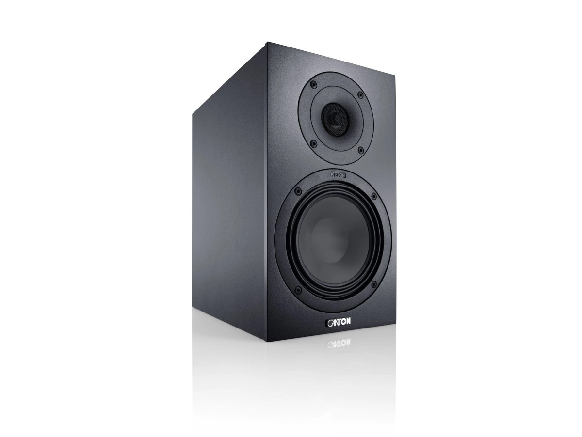 Canton GLE 20 S2, черный- фото3