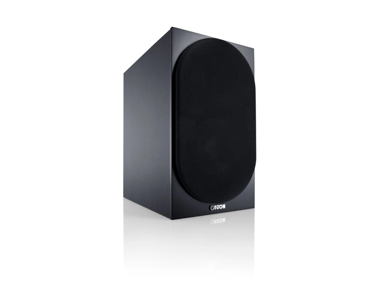 Canton GLE 20 S2, черный- фото4