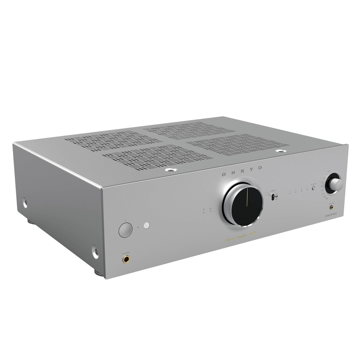 Onkyo A-50 Silver- фото3