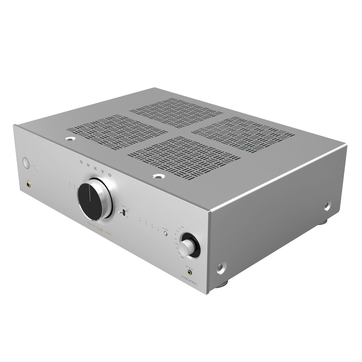 Onkyo A-50 Silver- фото4