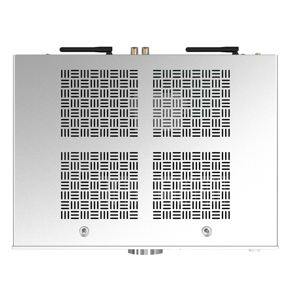 Onkyo A-50 Silver- фото5