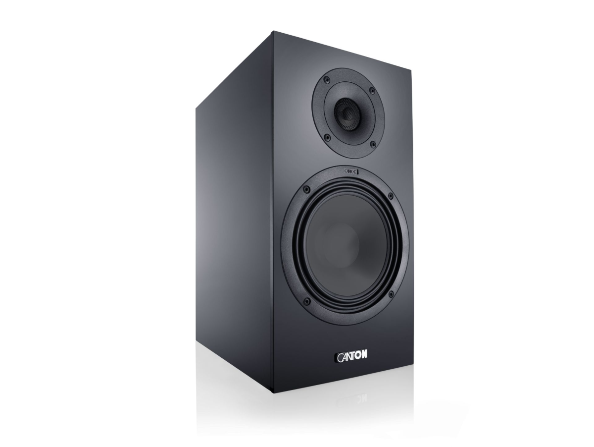 Canton GLE 30 S2, черный- фото3