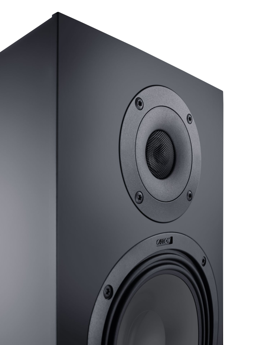 Canton GLE 30 S2, черный- фото5