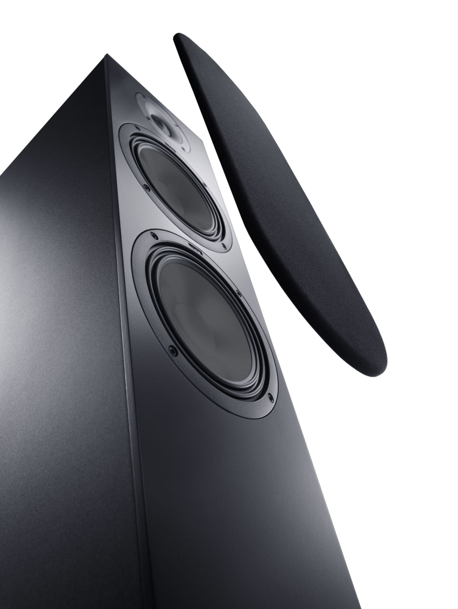 Canton GLE 70 S2, черный- фото3