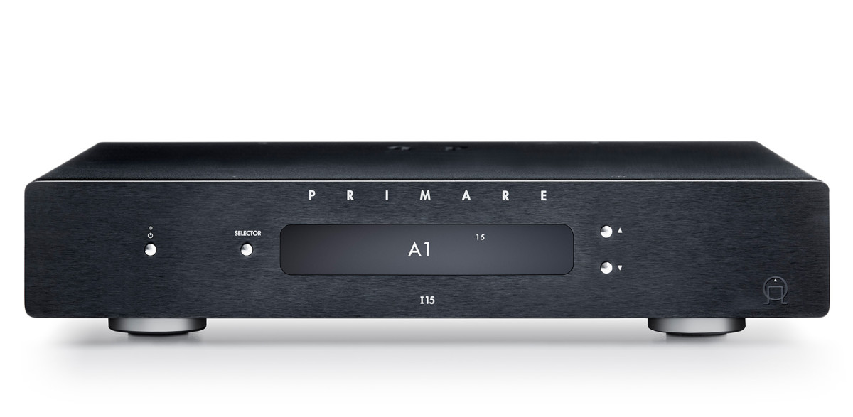 Primare I15 MM, black- фото