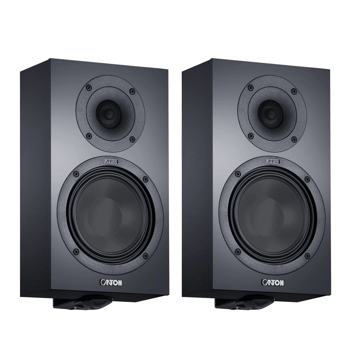 Canton GLE 10 Pro S2, черный- фото4