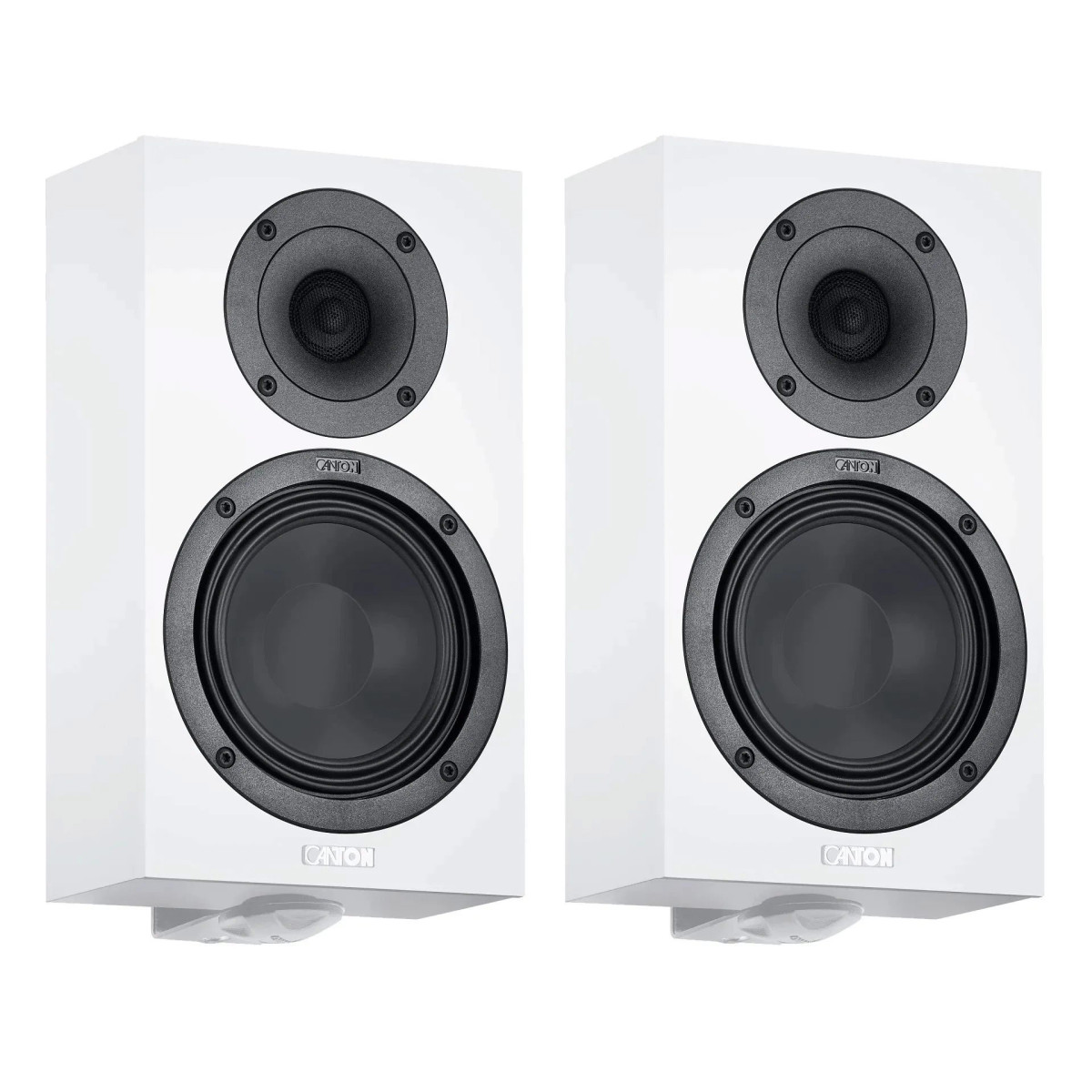 Canton GLE 10 Pro S2, белый- фото4