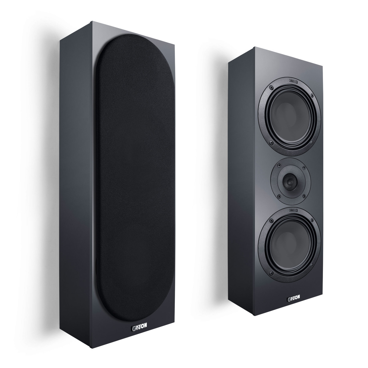 Canton GLE 15 S2, черный- фото3