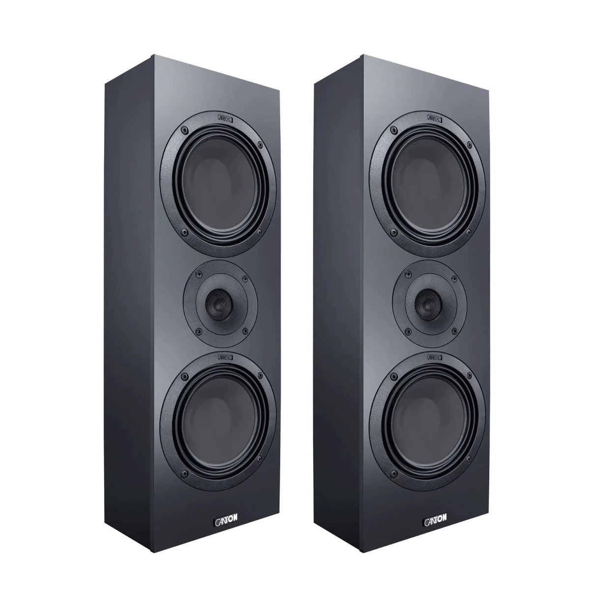 Canton GLE 15 S2, черный- фото4