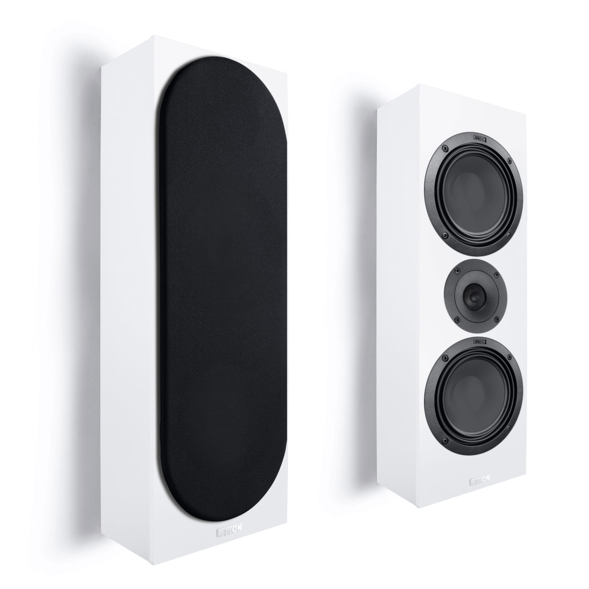 Canton GLE 15 S2, белый- фото3