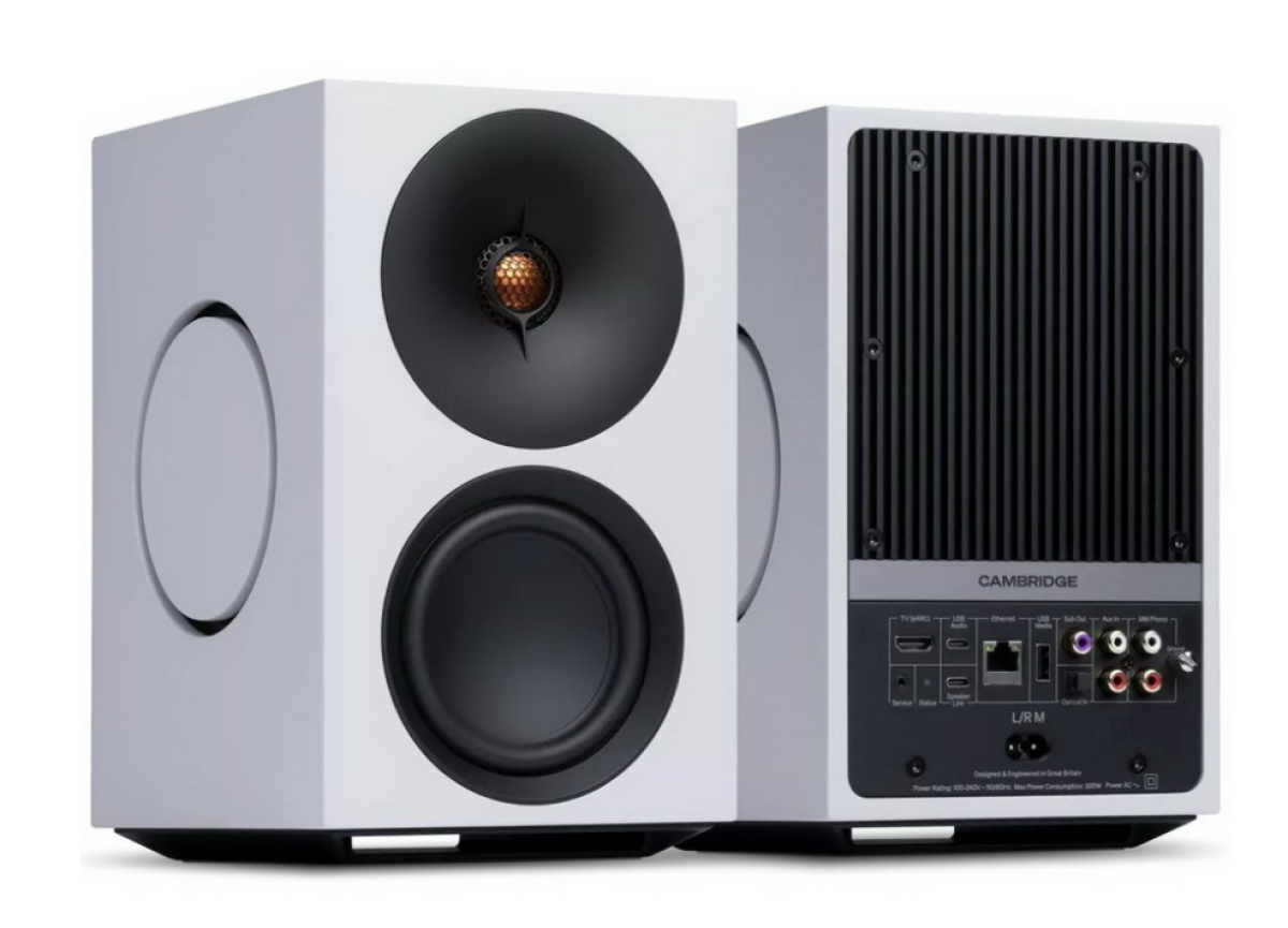 Cambridge Audio L/R M White- фото