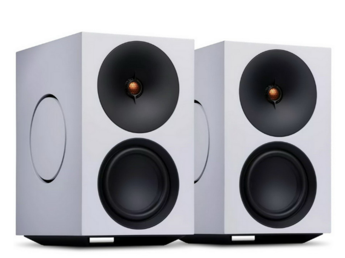 Cambridge Audio L/R X White- фото