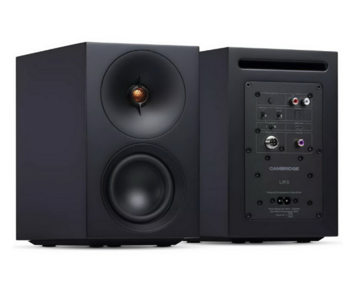Cambridge Audio L/R S Black- фото