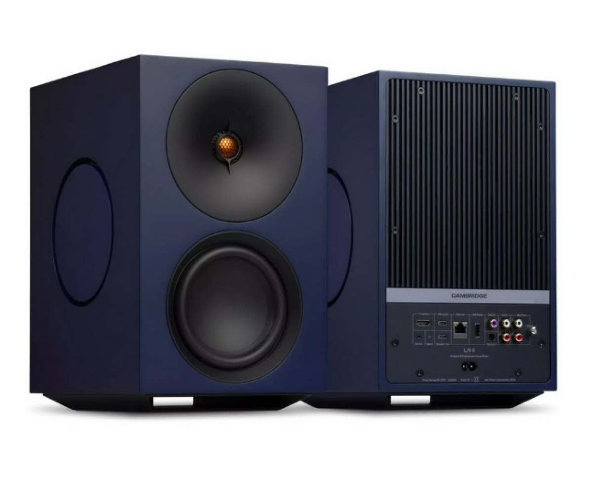 Cambridge Audio L/R X Blue- фото