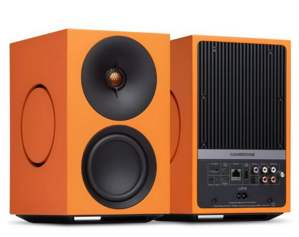 Cambridge Audio L/R M Orange- фото