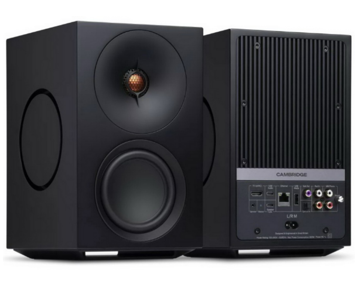 Cambridge Audio L/R M Black- фото