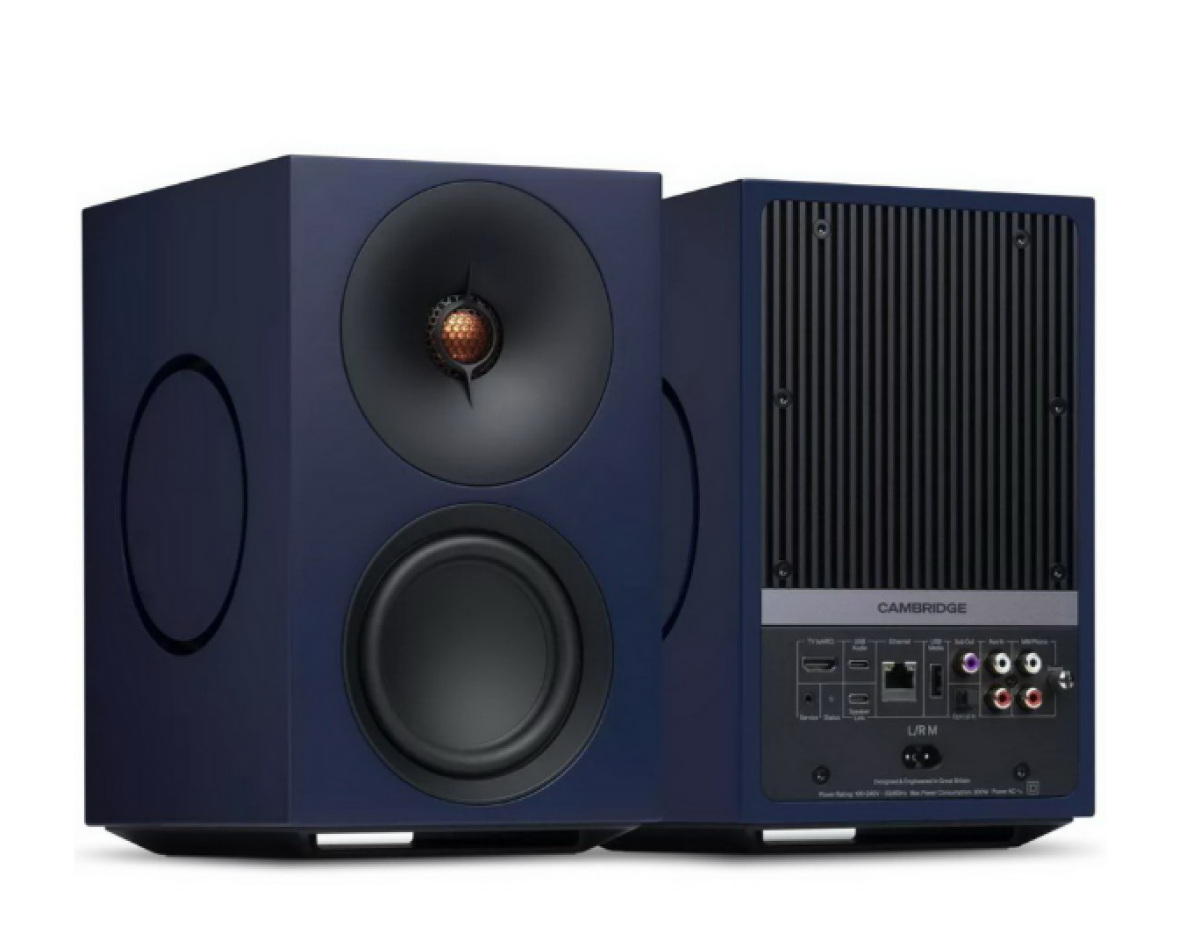Cambridge Audio L/R M Blue- фото