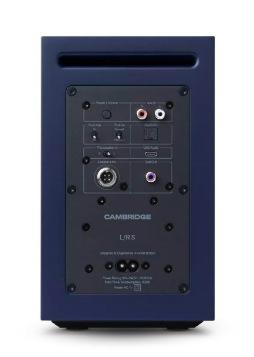 Cambridge Audio L/R S Blue- фото3