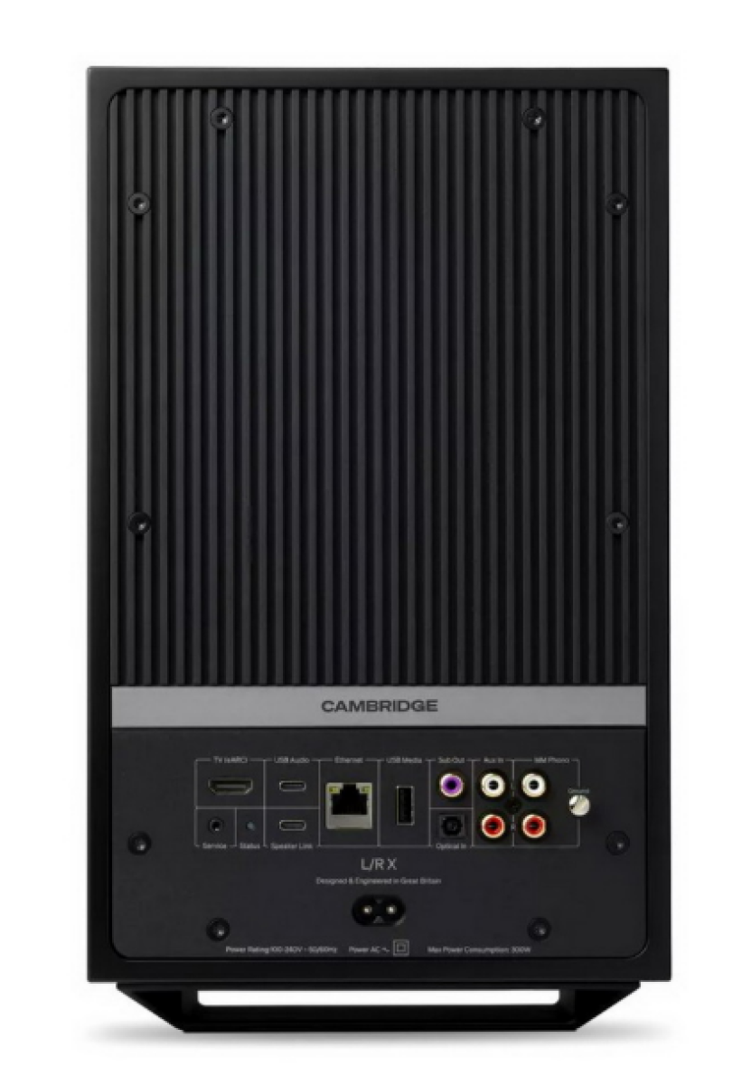 Cambridge Audio L/R X Black- фото3