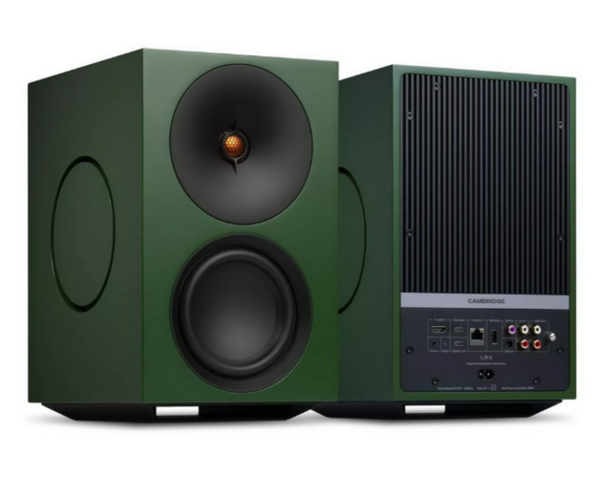 Cambridge Audio L/R X Green- фото