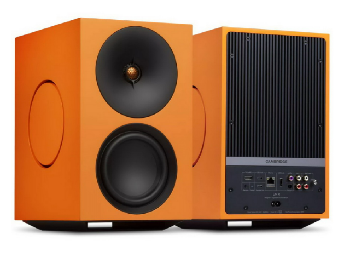 Cambridge Audio L/R X Orange- фото