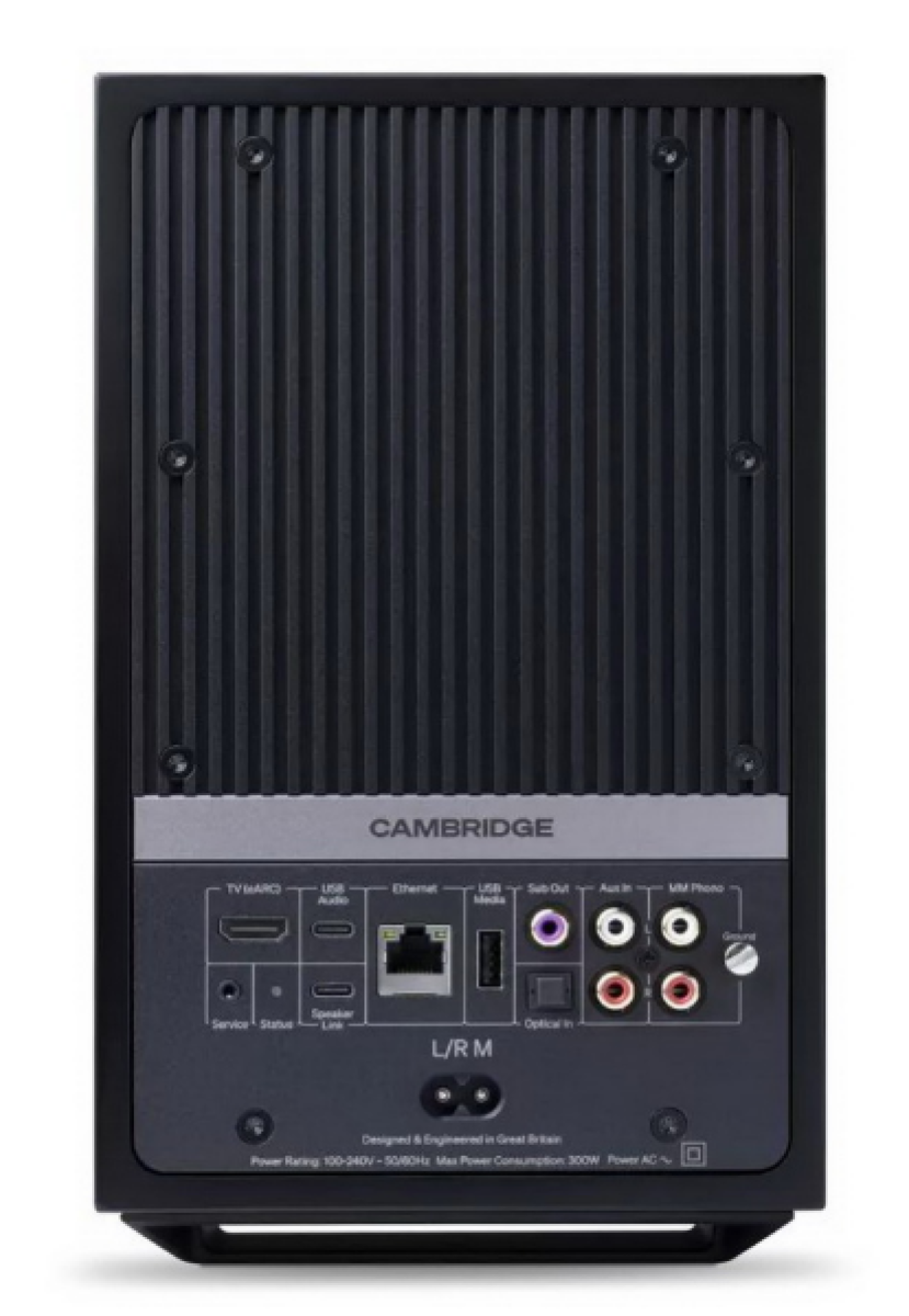 Cambridge Audio L/R M Black- фото2
