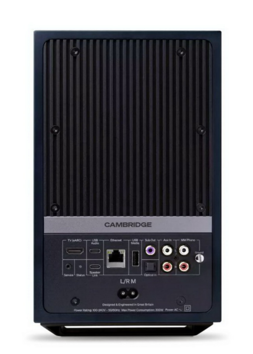 Cambridge Audio L/R M Blue- фото2
