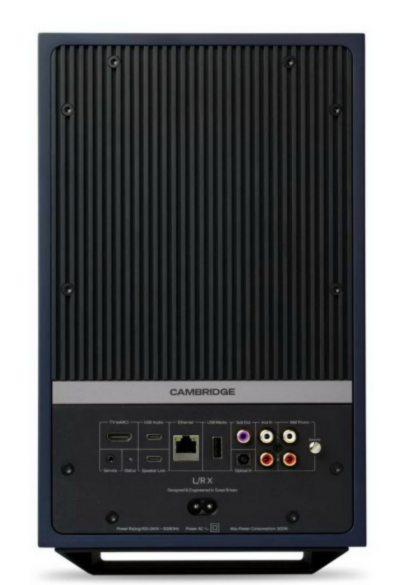 Cambridge Audio L/R X Blue- фото3