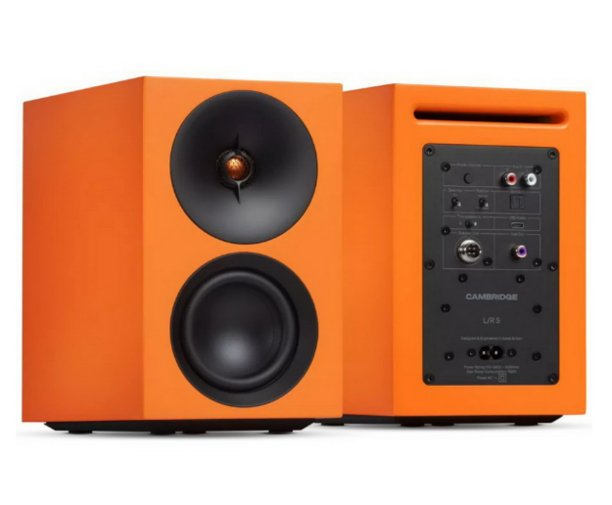 Cambridge Audio L/R S Orange- фото