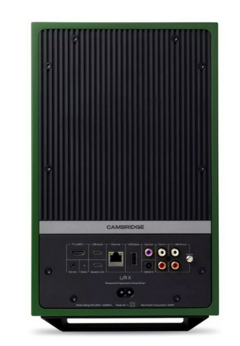 Cambridge Audio L/R X Green- фото3