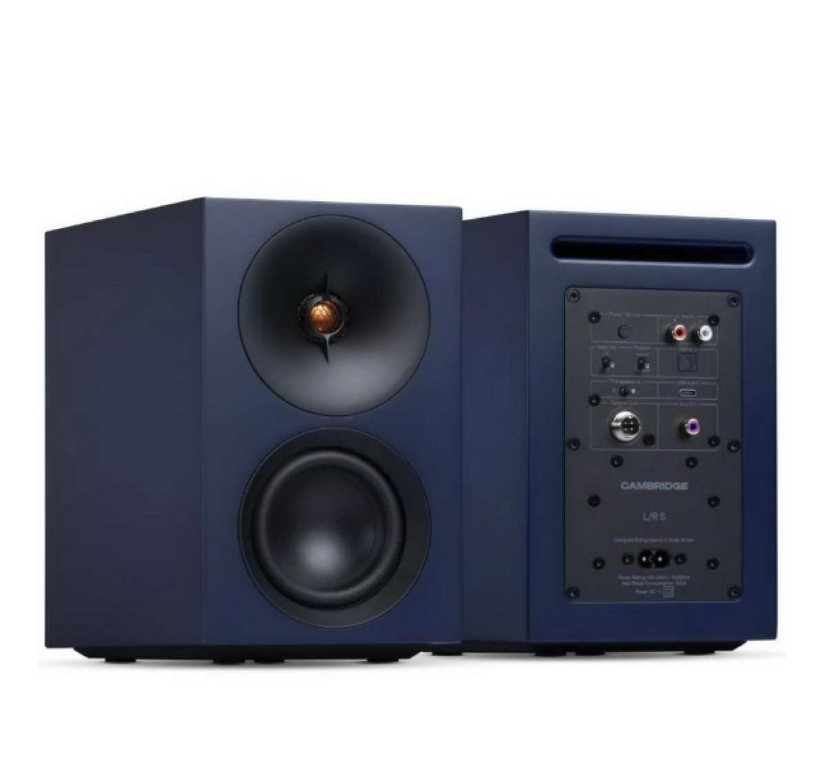 Cambridge Audio L/R S Blue- фото