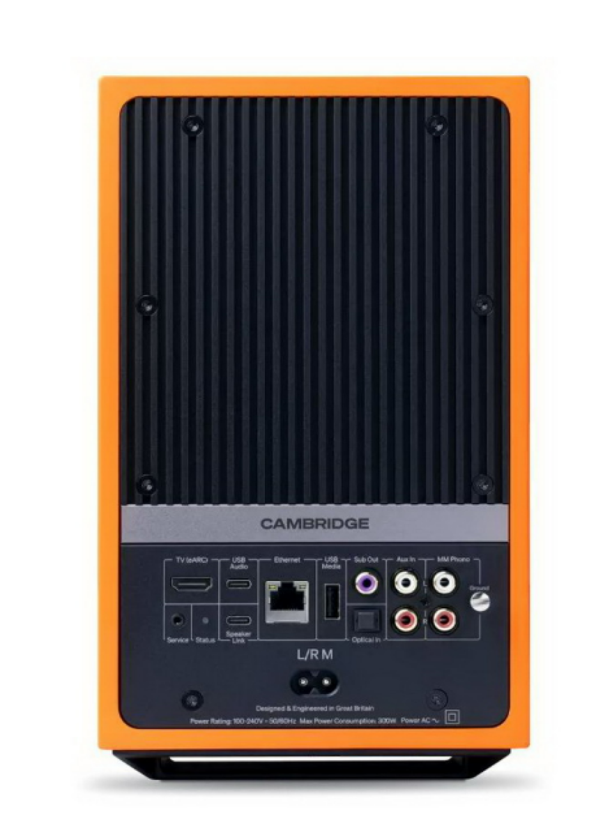 Cambridge Audio L/R M Orange- фото2