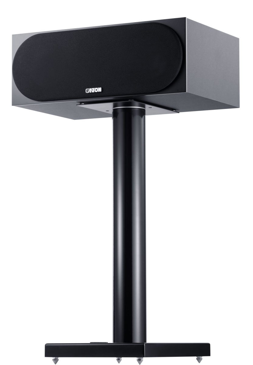 Canton GLE 50 Center S2, черный- фото4