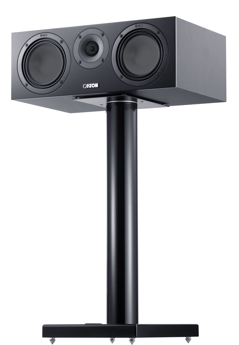 Canton GLE 50 Center S2, черный- фото3