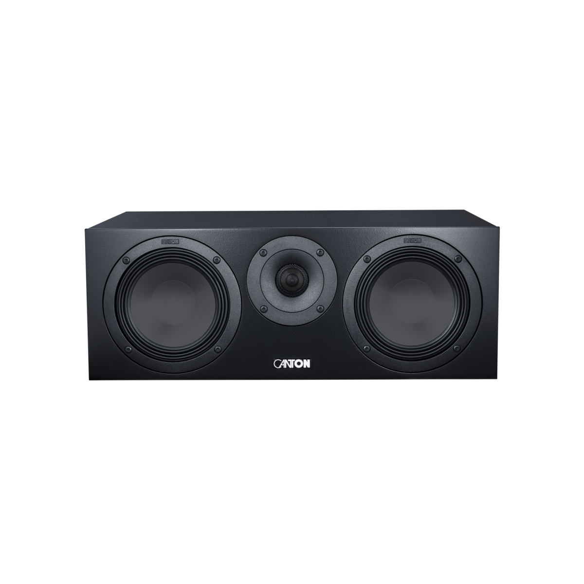 Canton GLE 50 Center S2, черный- фото