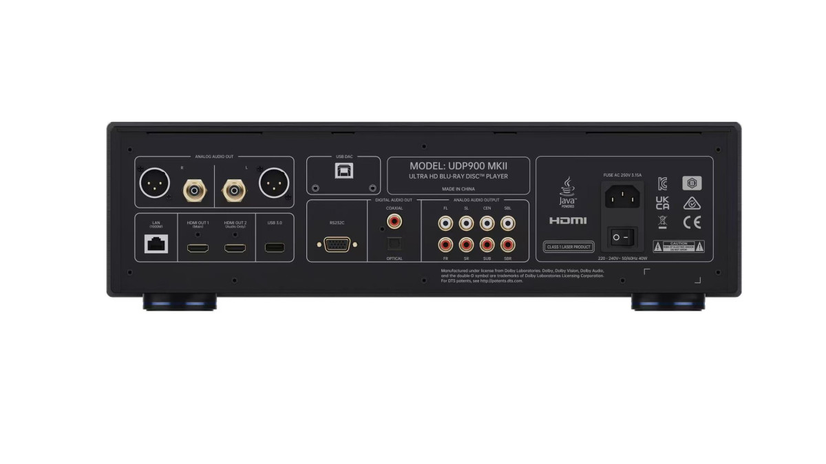 Magnetar UDP 900 UHD MKII- фото2
