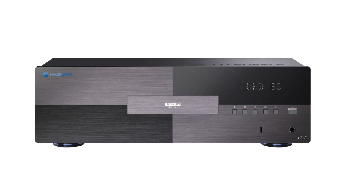 Magnetar UDP 900 UHD MKII- фото3