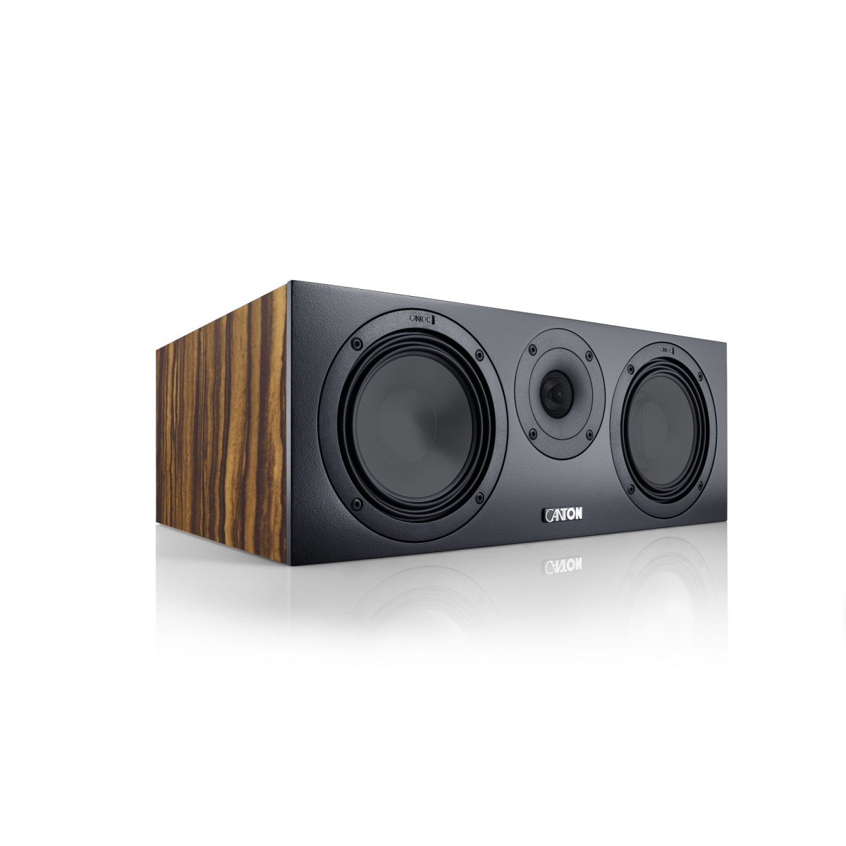 Canton GLE 50 Center S2, макассар- фото3