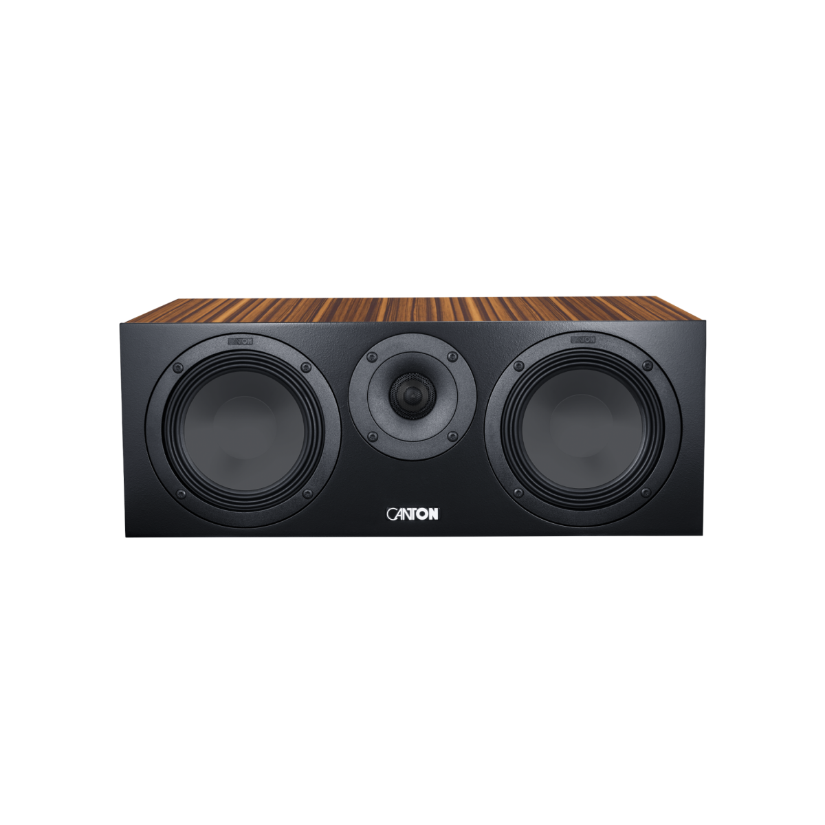 Canton GLE 50 Center S2, макассар- фото