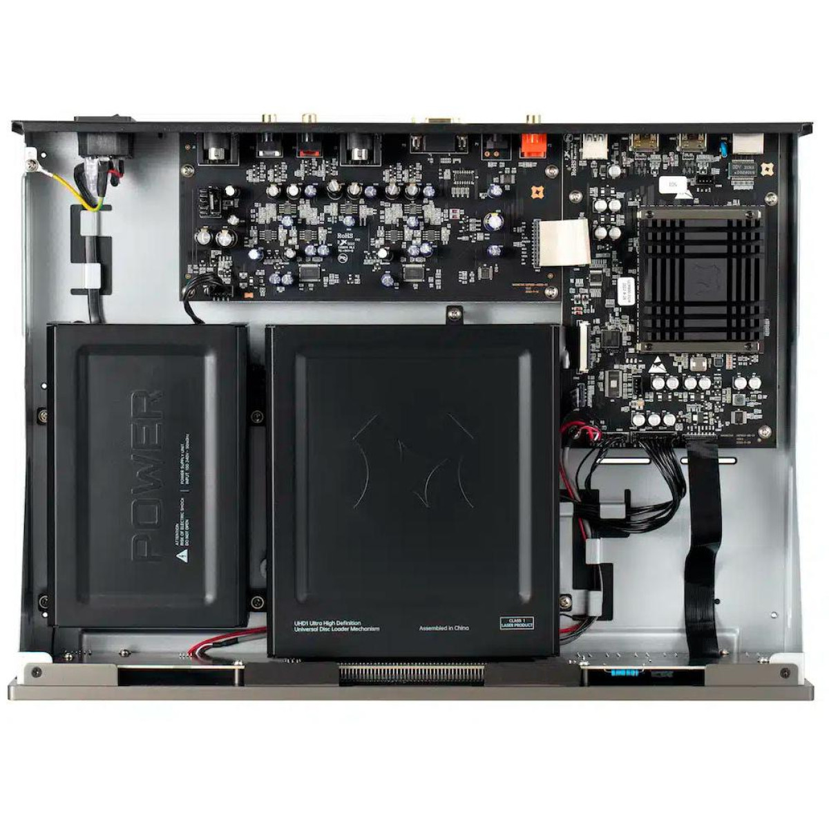 Magnetar UDP 800 MKII- фото5