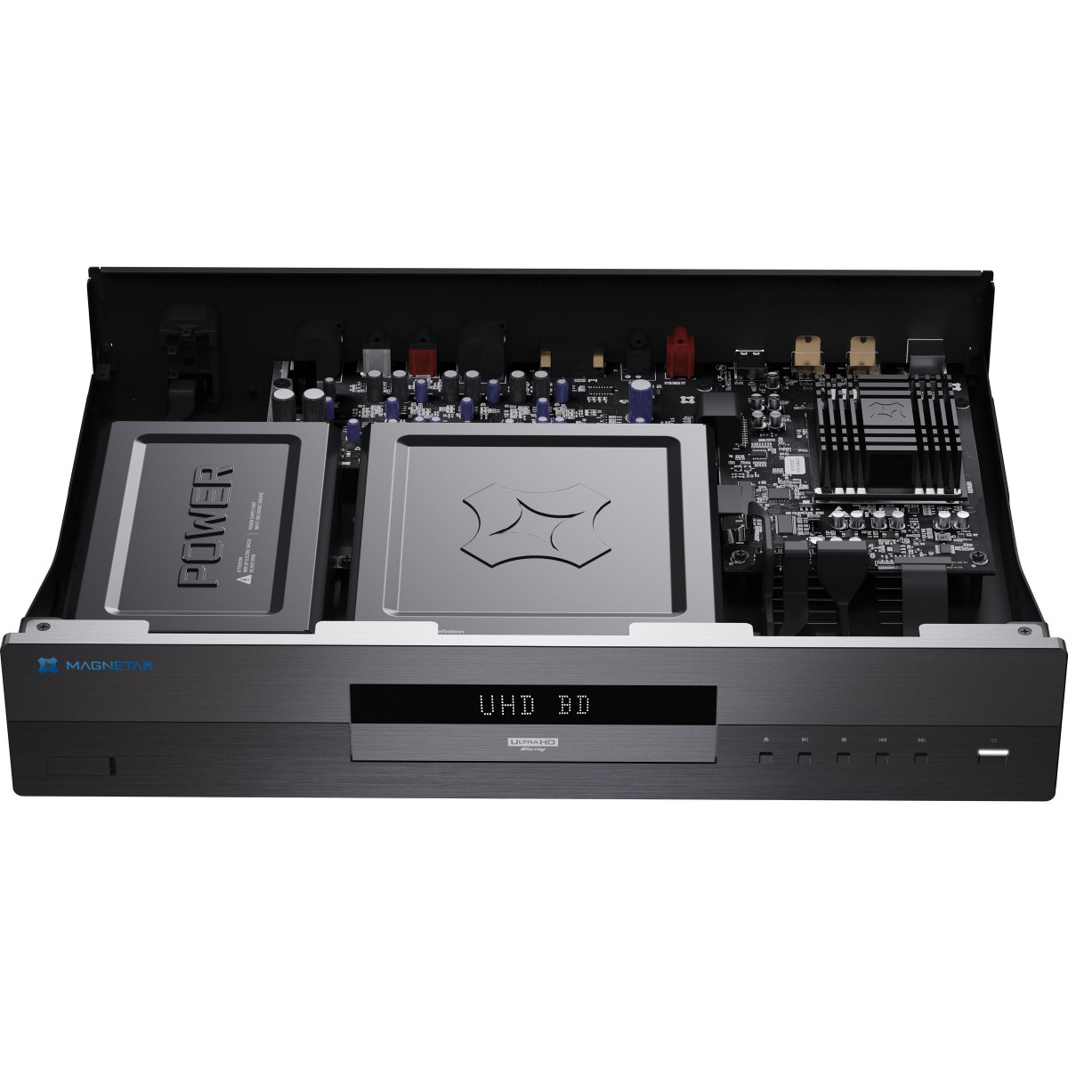 Magnetar UDP 800 MKII- фото3