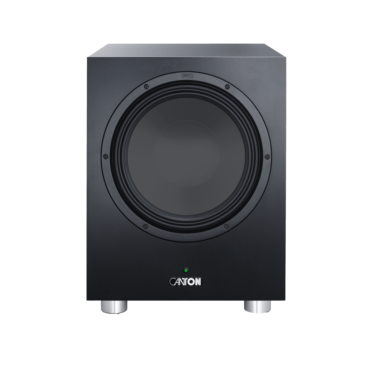 Canton Power Sub 10 S2, черный- фото