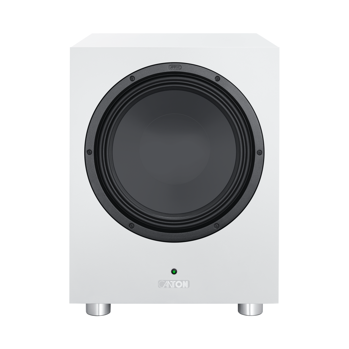 Canton Power Sub 12 S2, белый- фото