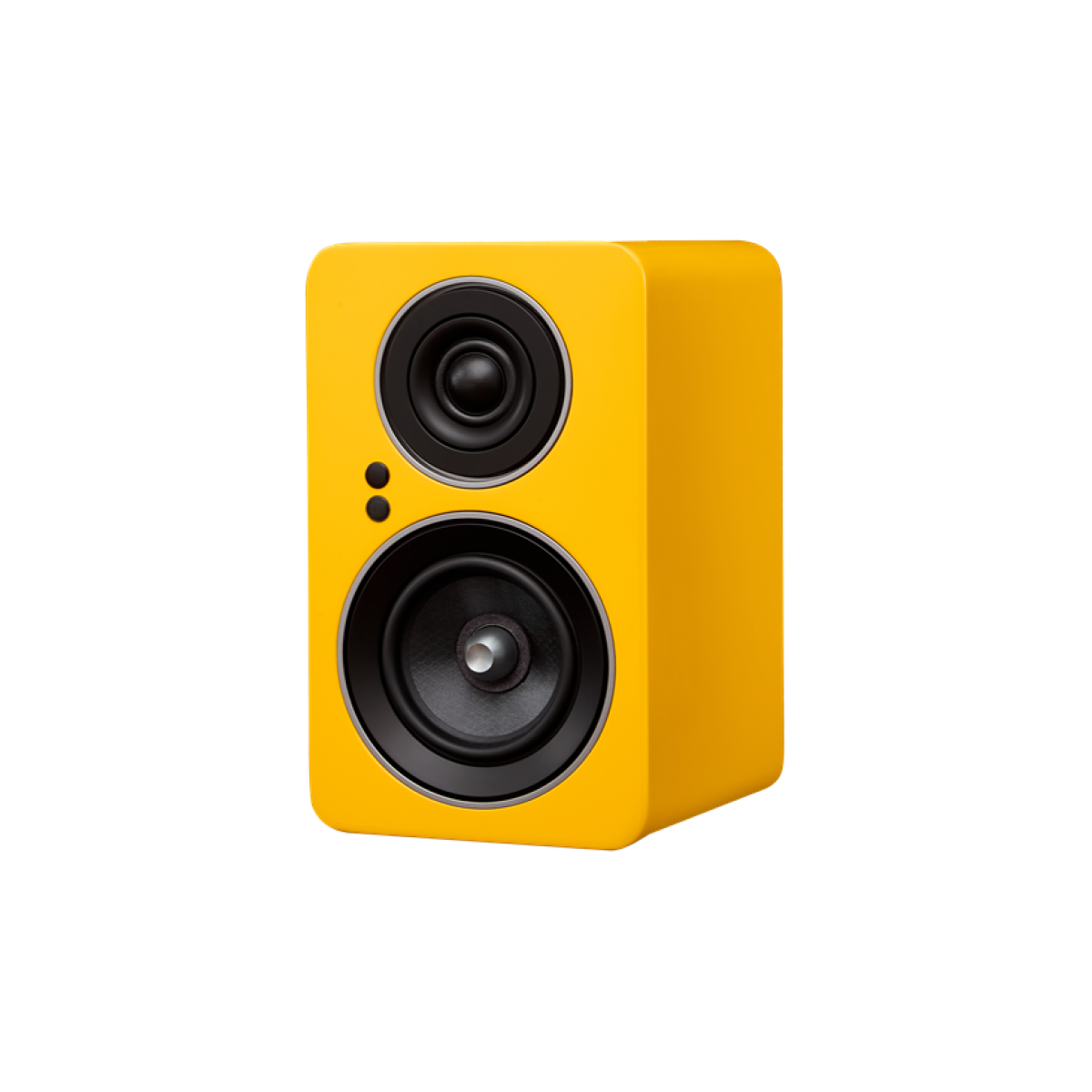 Jamo C705PA MKII, yellow high gloss- фото4