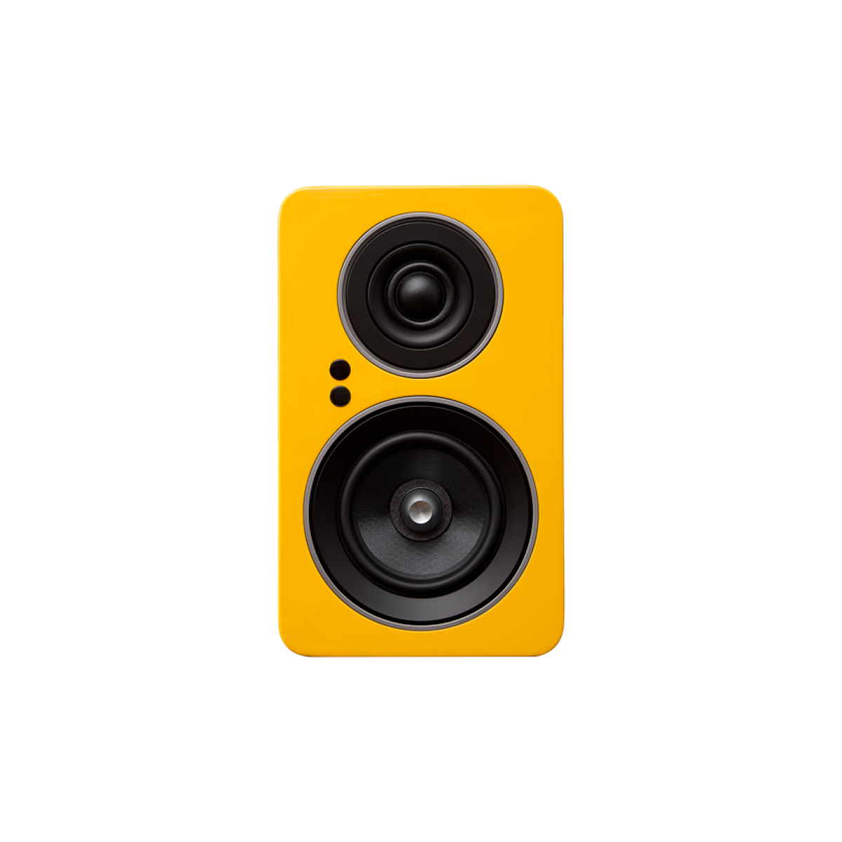 Jamo C705PA MKII, yellow high gloss- фото