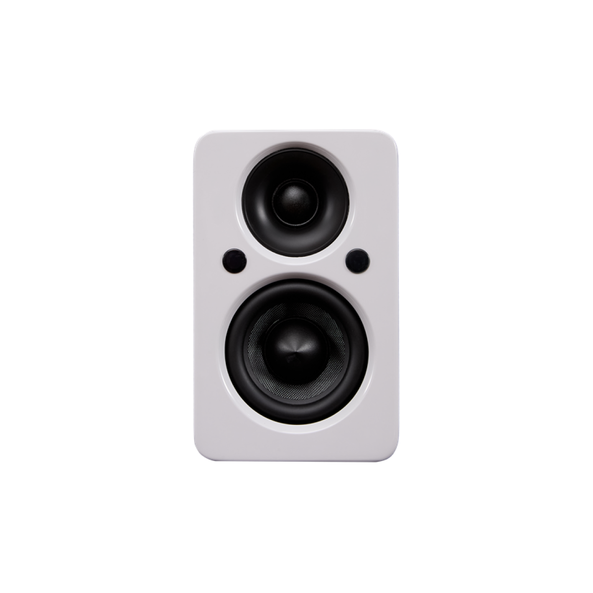 Jamo mini MKII, white high gloss- фото
